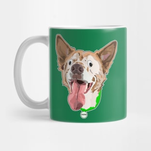 Jasper Googly-eyed Mug